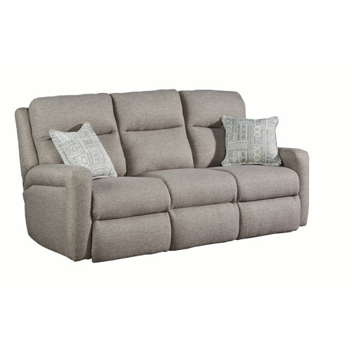 Southern Motion Metro 83'' Pillow Top Arm Reclining Sofa Wayfair